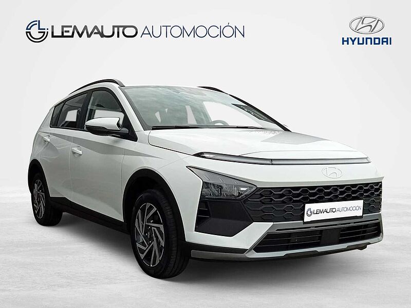 Hyundai Bayon 1.0 TGDI 48V Maxx
