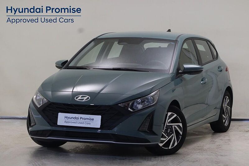 Hyundai i20 1.2 MPI Klass