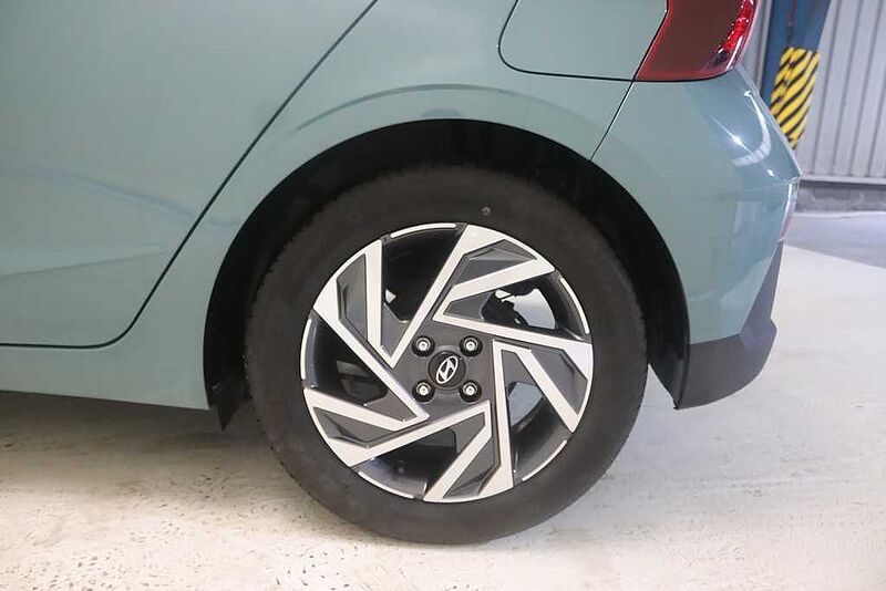 Hyundai i20 1.2 MPI Klass