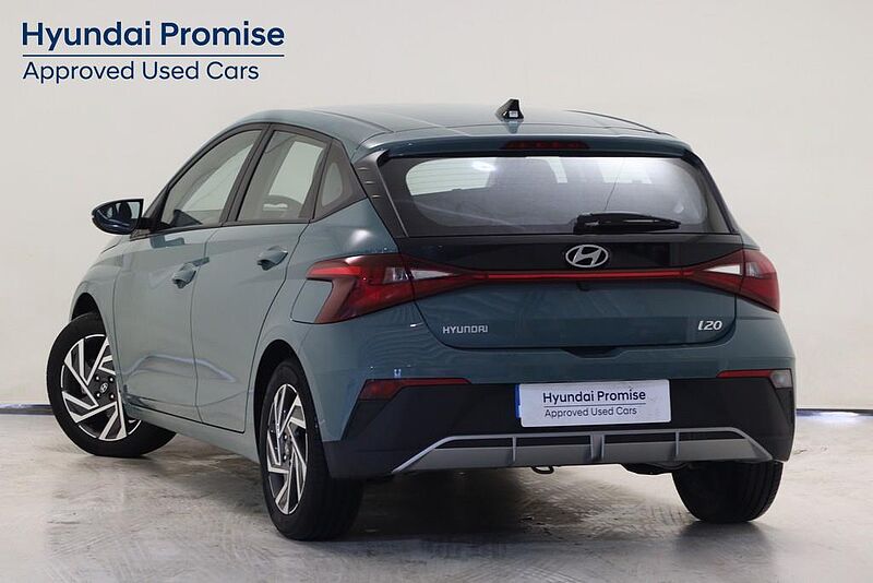 Hyundai i20 1.2 MPI Klass