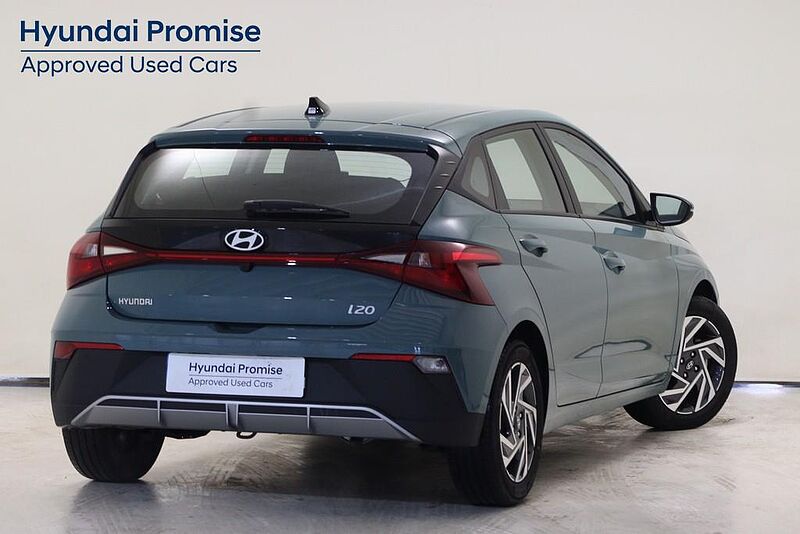 Hyundai i20 1.2 MPI Klass