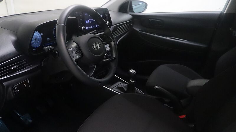 Hyundai i20 1.2 MPI Klass