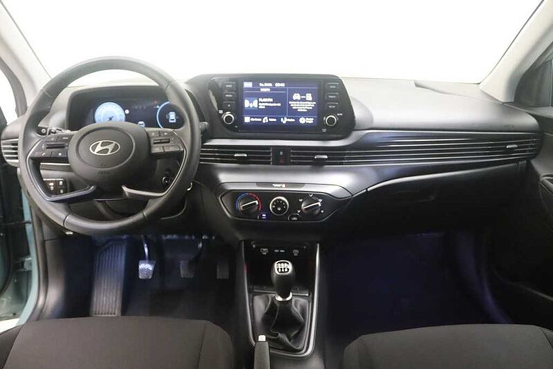 Hyundai i20 1.2 MPI Klass
