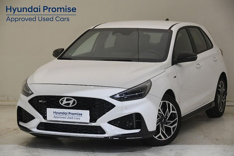 Hyundai i30 1.0 TGDI N Line 100