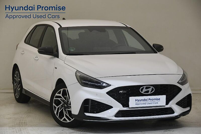 Hyundai i30 1.0 TGDI N Line 100