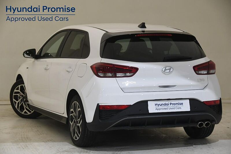 Hyundai i30 1.0 TGDI N Line 100
