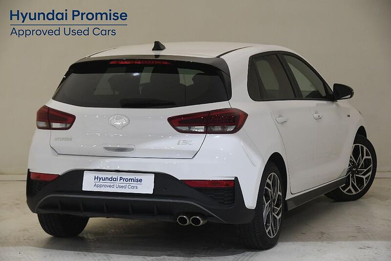 Hyundai i30 1.0 TGDI N Line 100