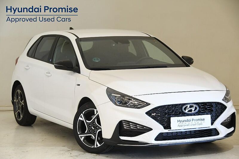Hyundai i30 1.0 TGDI N Line 30A 120