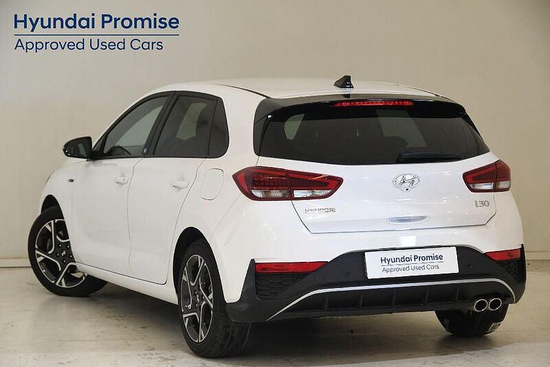 Hyundai i30 1.0 TGDI N Line 30A 120