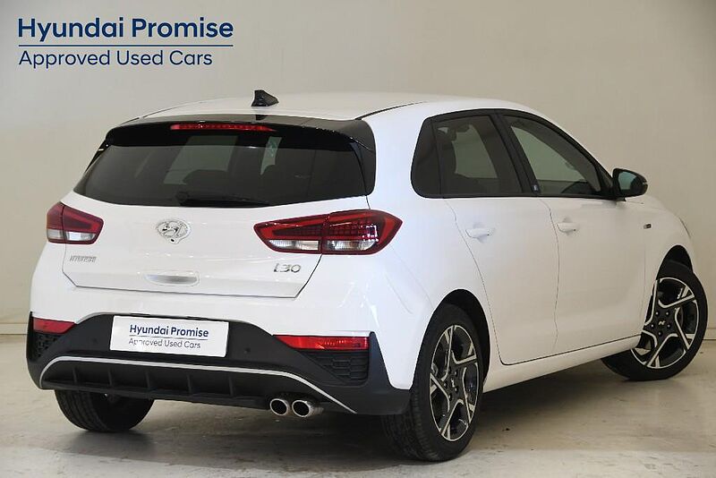 Hyundai i30 1.0 TGDI N Line 30A 120