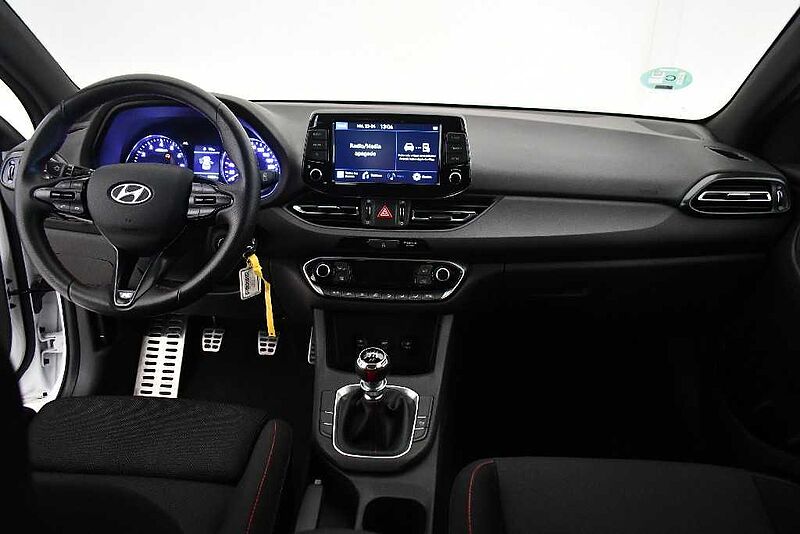 Hyundai i30 1.0 TGDI N Line 30A 120