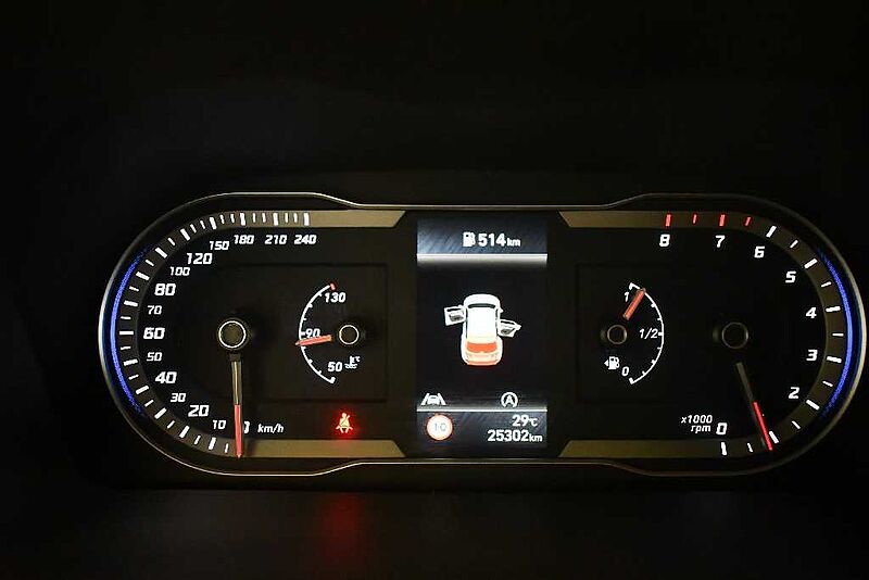 Hyundai Tucson 1.6 TGDI Klass 4x2