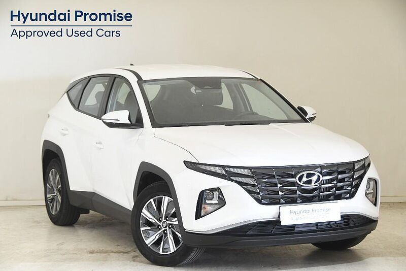 Hyundai Tucson 1.6 TGDI Klass 4x2