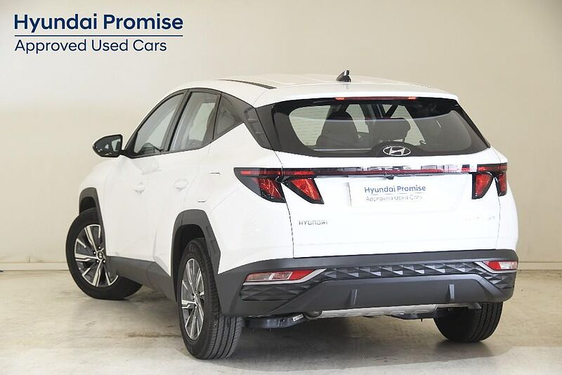 Hyundai Tucson 1.6 TGDI Klass 4x2
