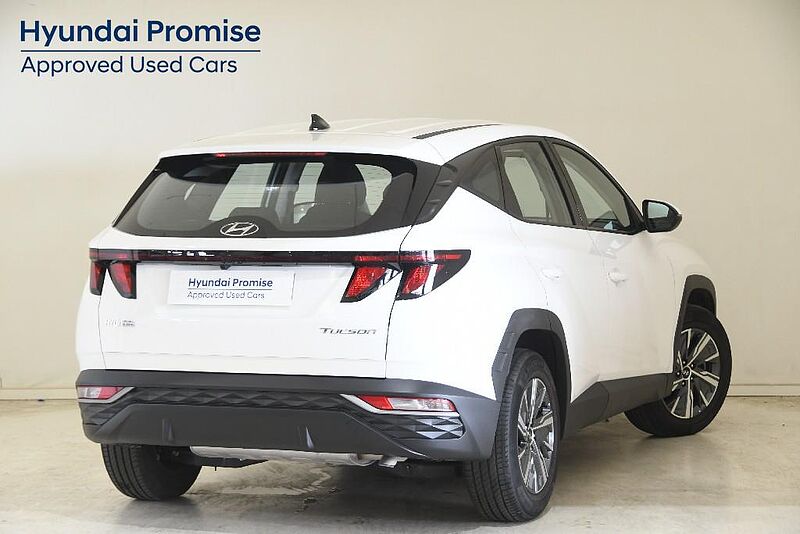 Hyundai Tucson 1.6 TGDI Klass 4x2