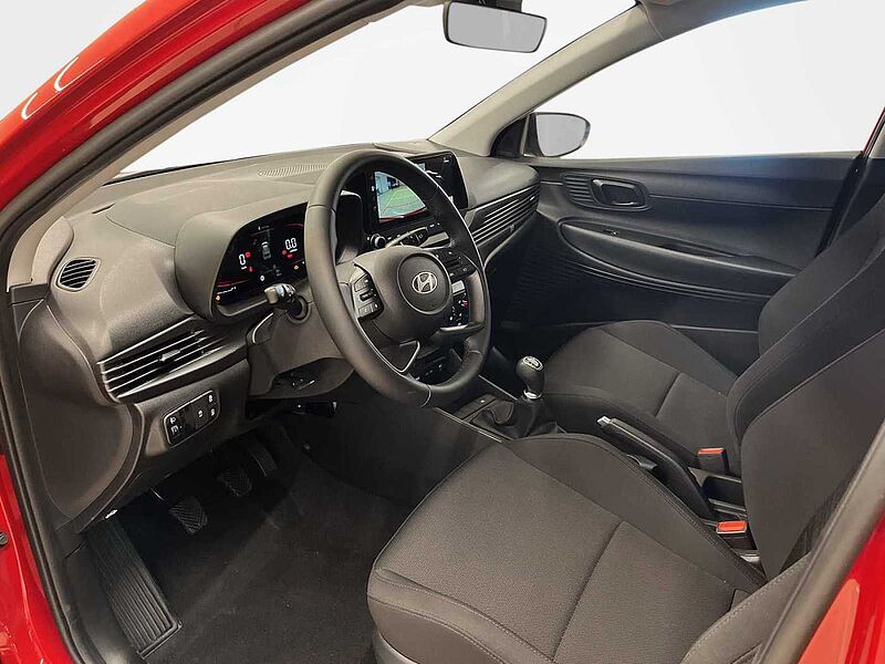 Hyundai Bayon 1.2 MPI Klass