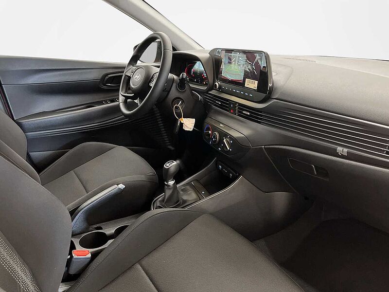 Hyundai Bayon 1.2 MPI Klass