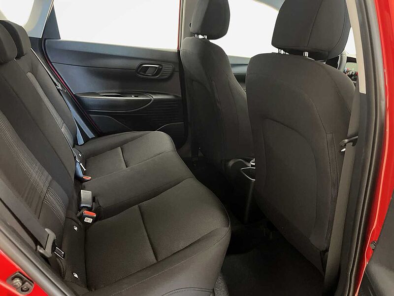 Hyundai Bayon 1.2 MPI Klass