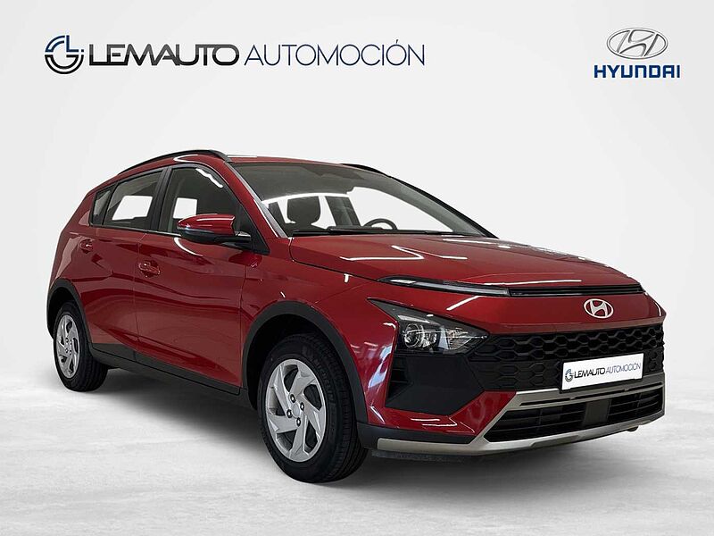 Hyundai Bayon 1.2 MPI Klass
