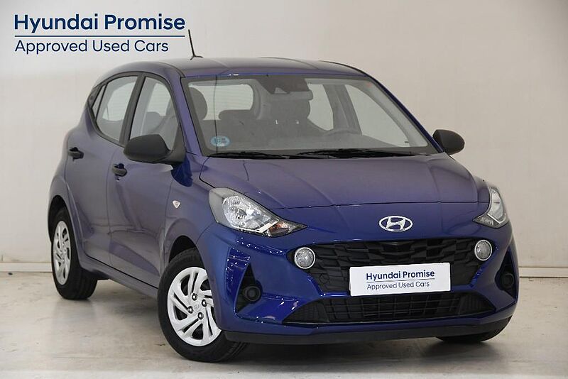 Hyundai i10 1.0 MPI Essence