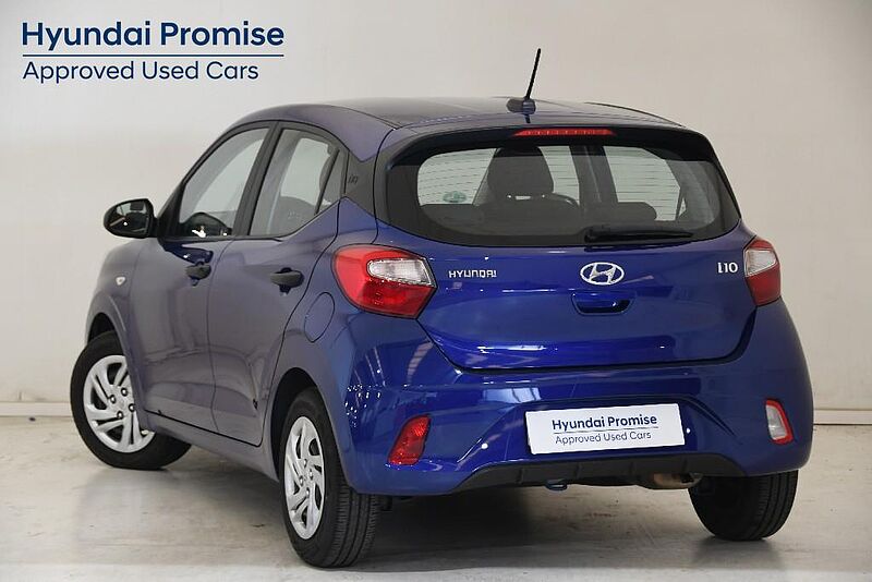Hyundai i10 1.0 MPI Essence