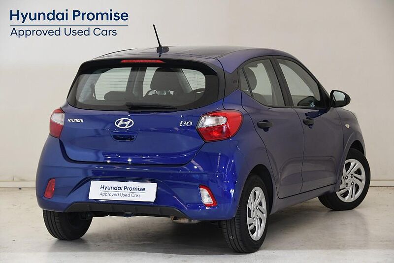 Hyundai i10 1.0 MPI Essence