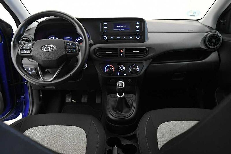 Hyundai i10 1.0 MPI Essence