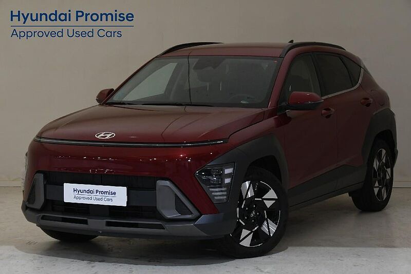 Hyundai Kona HEV 1.6 GDI Tecno DT