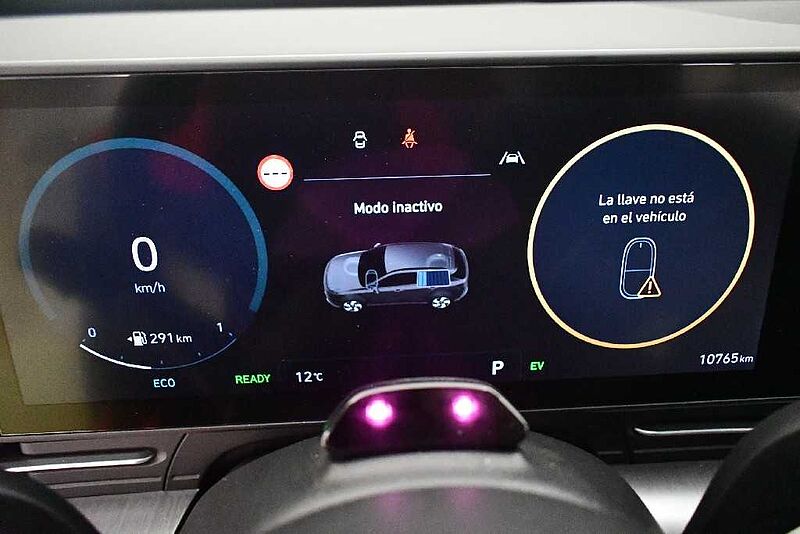 Hyundai Kona HEV 1.6 GDI Tecno DT