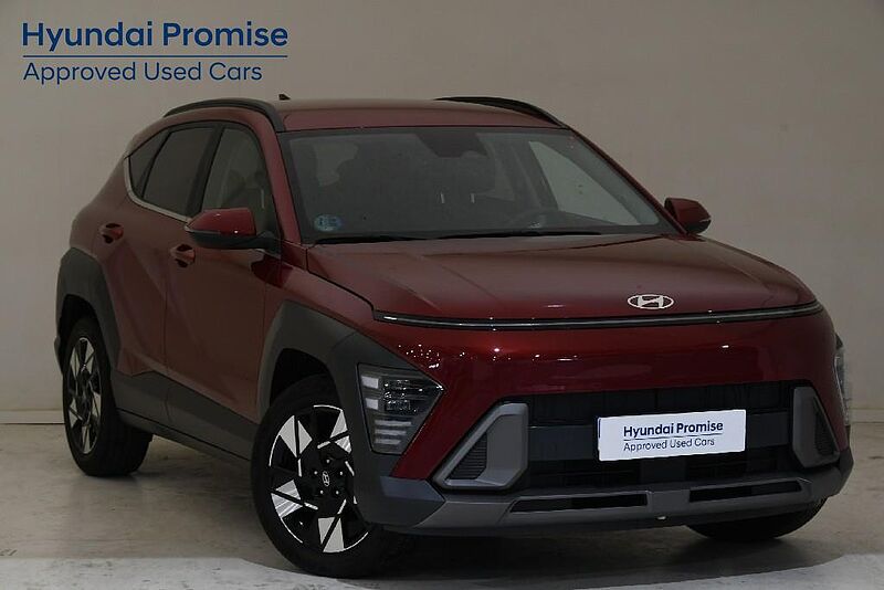 Hyundai Kona HEV 1.6 GDI Tecno DT