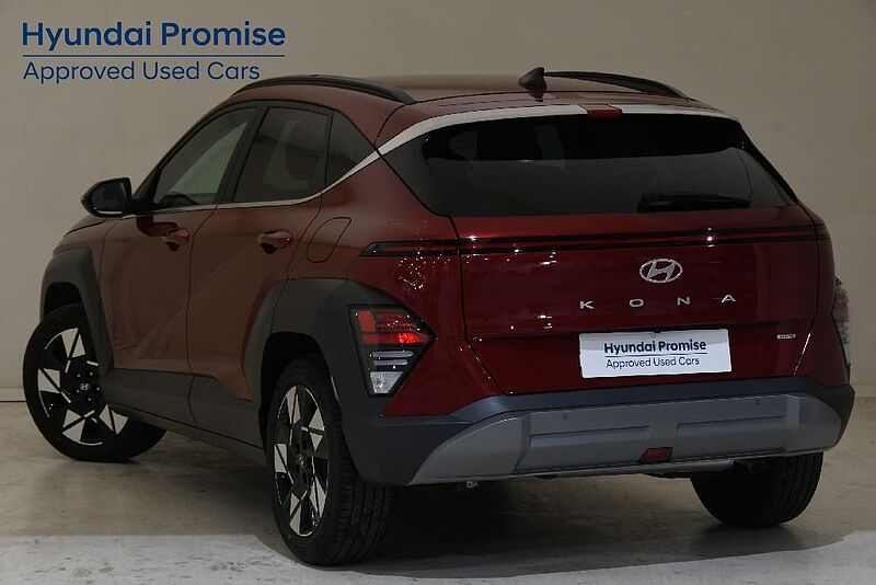 Hyundai Kona HEV 1.6 GDI Tecno DT