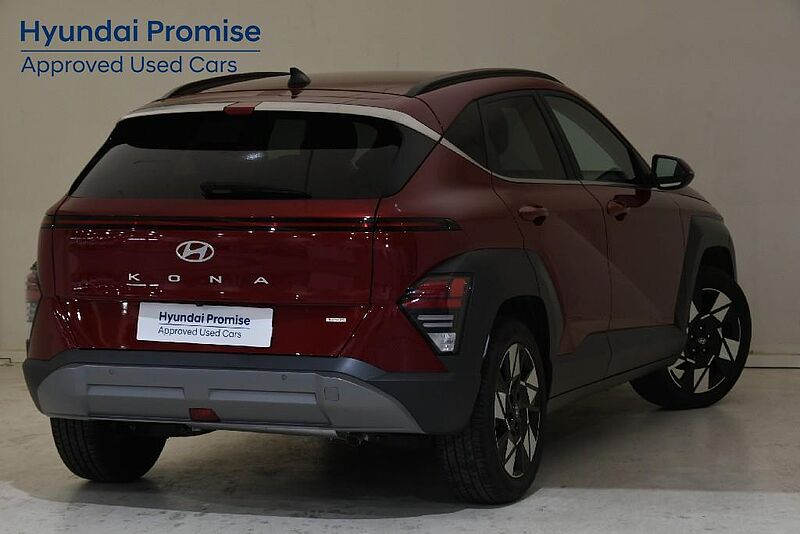 Hyundai Kona HEV 1.6 GDI Tecno DT