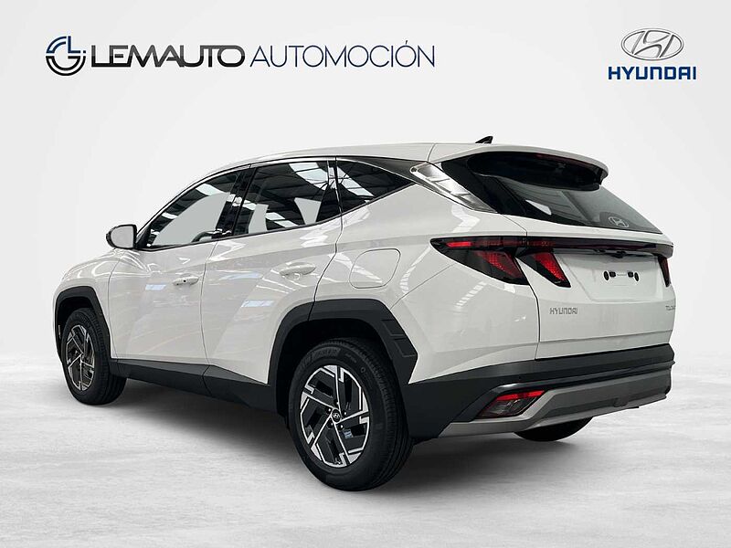 Hyundai Tucson 1.6 T Klass