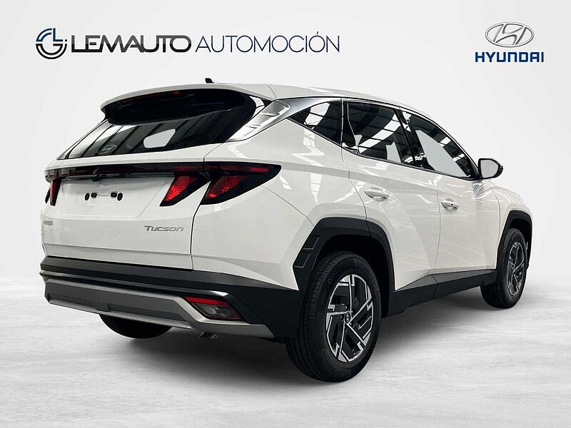 Hyundai Tucson 1.6 T Klass