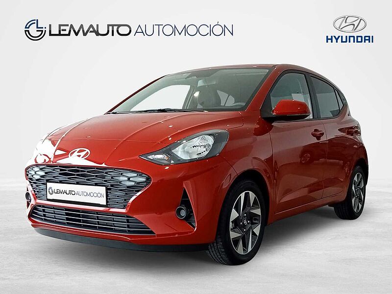 Hyundai i10 1.0 MPI Klass