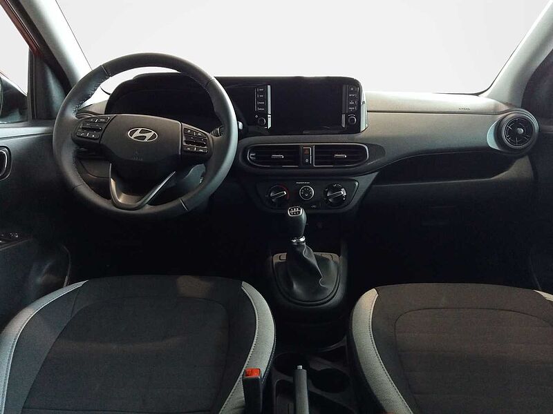 Hyundai i10 1.0 MPI Klass