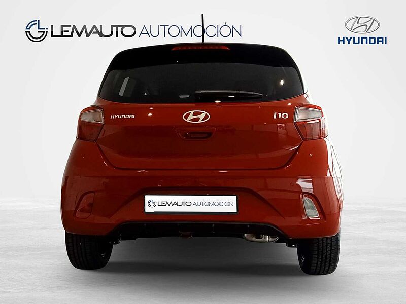 Hyundai i10 1.0 MPI Klass