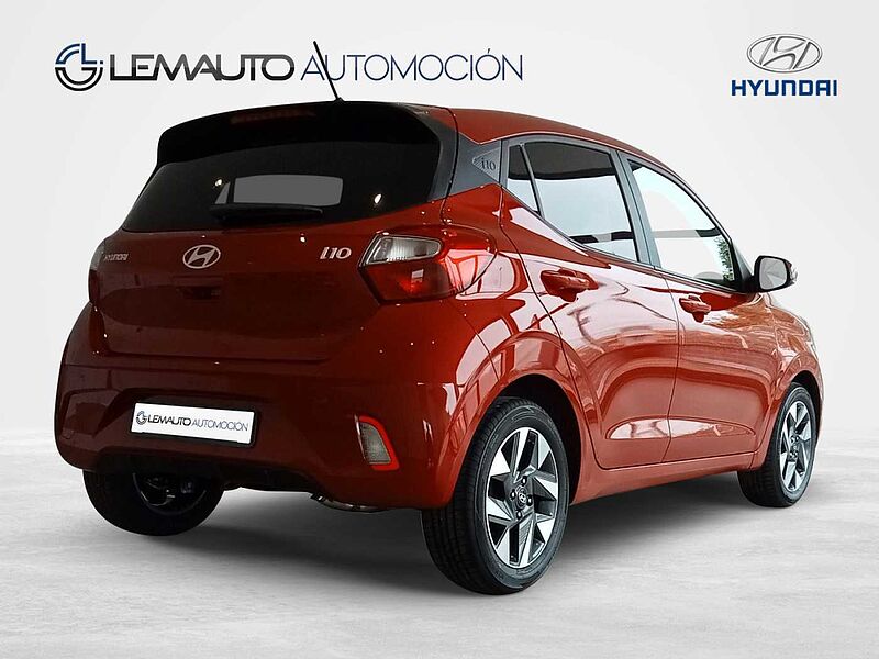 Hyundai i10 1.0 MPI Klass
