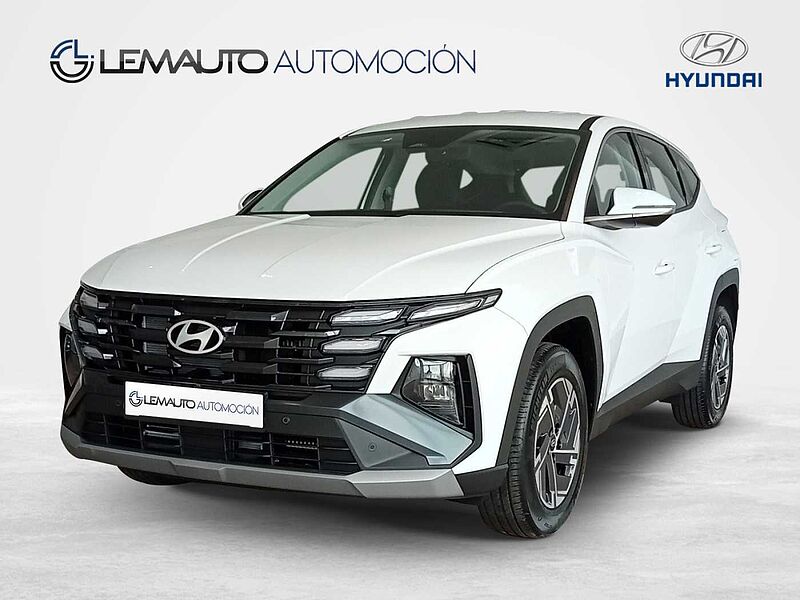 Hyundai Tucson Híbrido Tucson 1.6 T HEV Klass AT