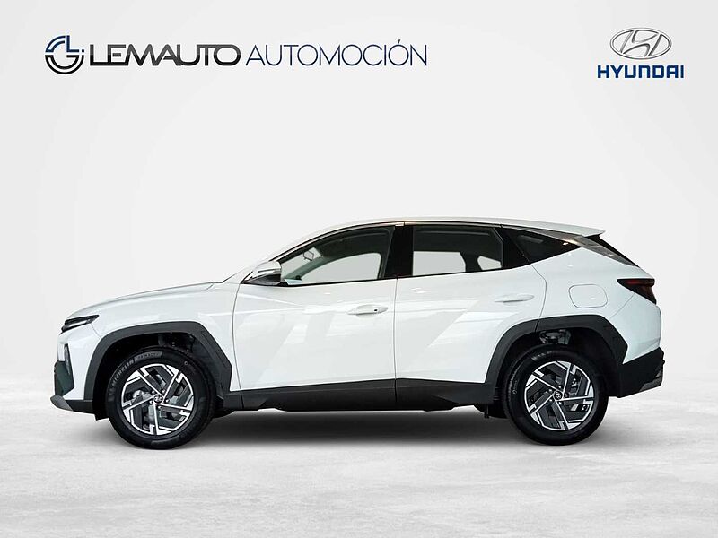 Hyundai Tucson Híbrido Tucson 1.6 T HEV Klass AT