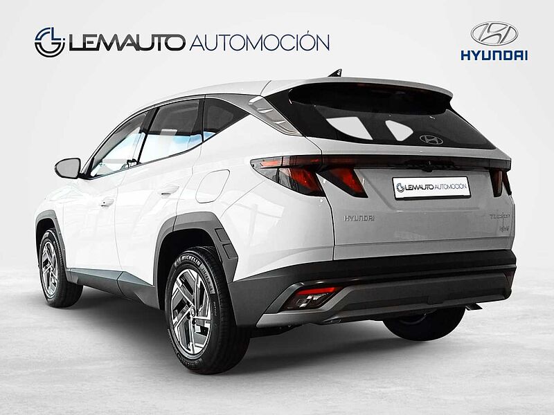 Hyundai Tucson Híbrido Tucson 1.6 T HEV Klass AT