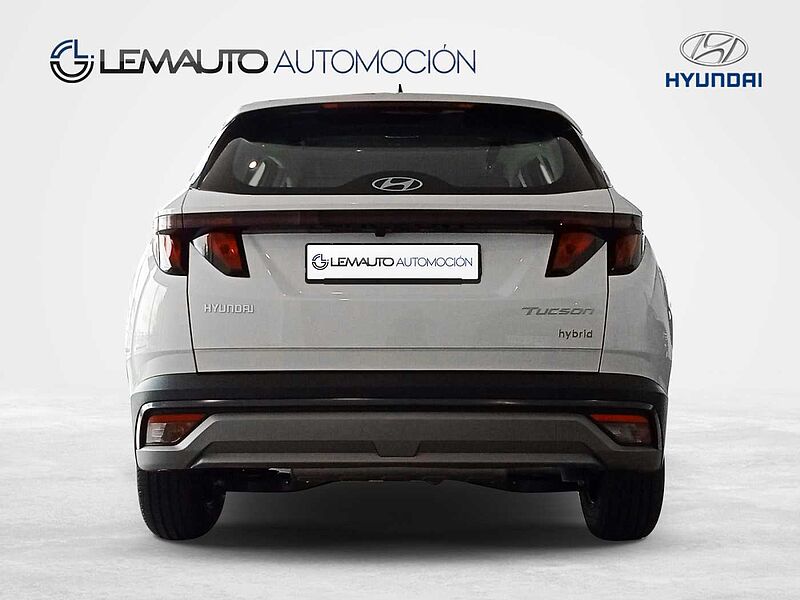 Hyundai Tucson Híbrido Tucson 1.6 T HEV Klass AT
