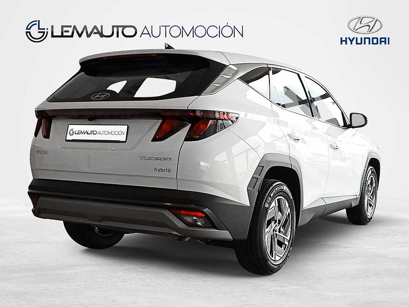 Hyundai Tucson Híbrido Tucson 1.6 T HEV Klass AT