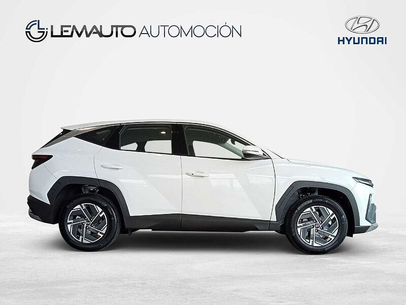 Hyundai Tucson Híbrido Tucson 1.6 T HEV Klass AT