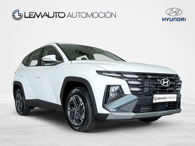 Hyundai Tucson Híbrido Tucson 1.6 T HEV Klass AT
