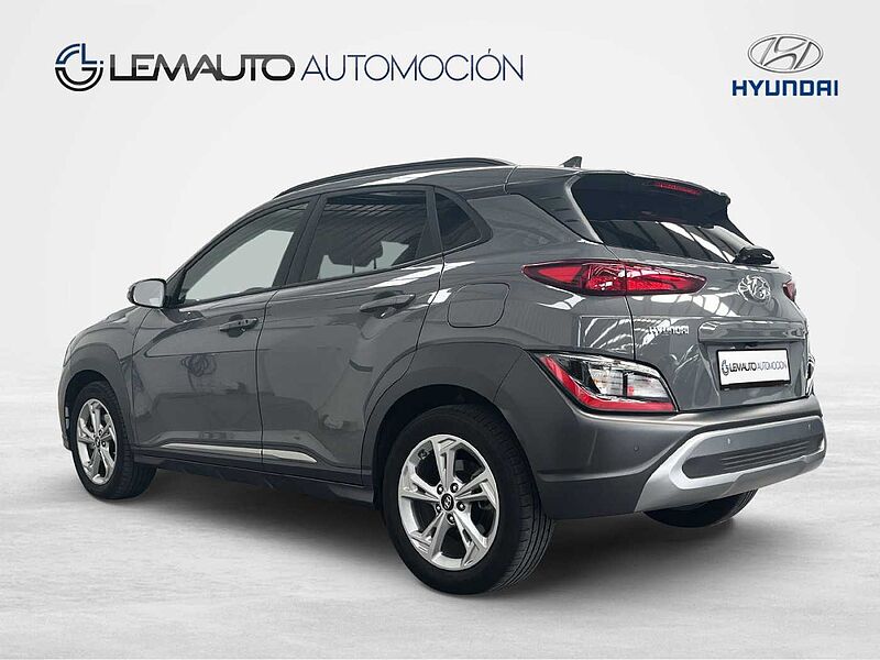 Hyundai Kona 1.0 TGDI Tecno 4x2