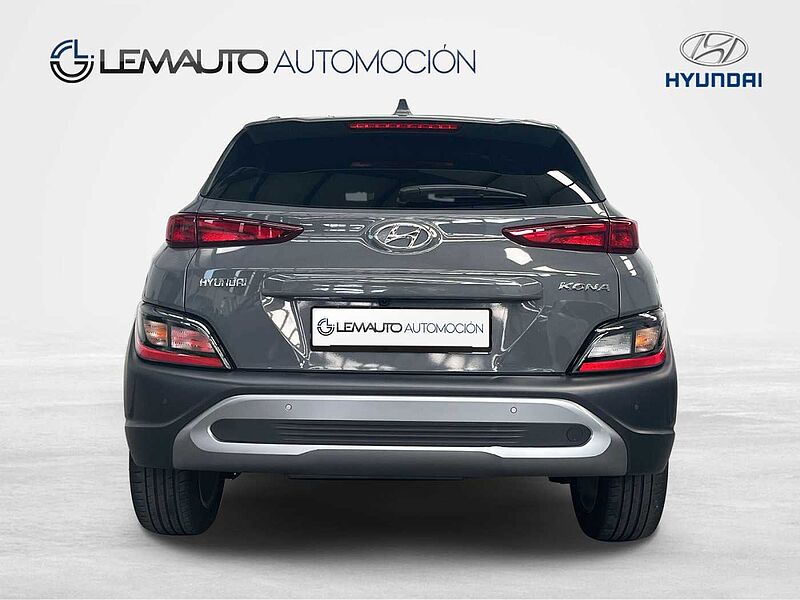 Hyundai Kona 1.0 TGDI Tecno 4x2