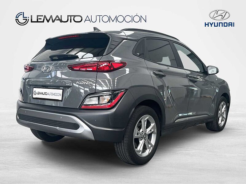 Hyundai Kona 1.0 TGDI Tecno 4x2